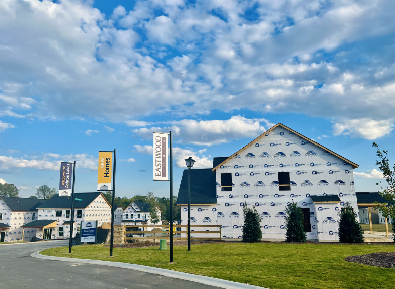 Hadleigh Park Lexington, SC Homes For Sale Eastwood Homes